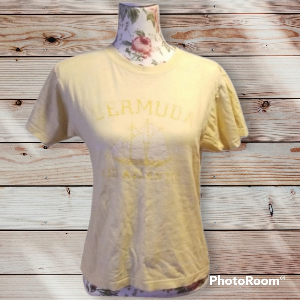 Buy 2🌟1 Free Tops Bermuda tshirt